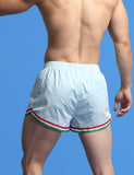 QDBAR 2024 Slits Sport Shorts 22503