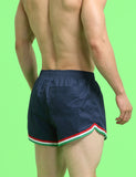 QDBAR 2024 Slits Sport Shorts 22503