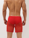 QDBAR 2024 Sexy Mesh Shorts 00605