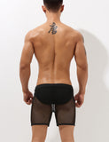 QDBAR 2024 Sexy Mesh Shorts 00605