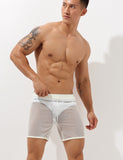 QDBAR 2024 Sexy Mesh Shorts 00605