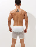 QDBAR 2024 Sexy Mesh Shorts 00605