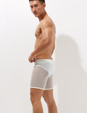 QDBAR 2024 Sexy Mesh Shorts 00605