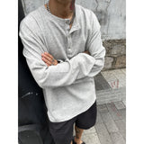 QDBAR Korean large size t-shirt sweatshirt long sleeve men's and women's loose spring and autumn style men clothing y2k top emo shirt