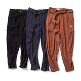 QDBAR Fleece Casual Pants