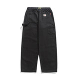 QDBAR Japanese Retro Casual Trousers