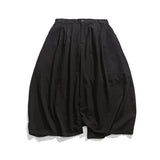 QDBAR Summer Wide Leg Bloomers