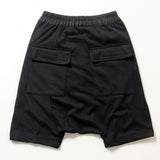 QDBAR Loose Harem Shorts