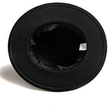 QDBAR Retro Felt Top Hat