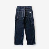 QDBAR Loose Straight-leg Jeans