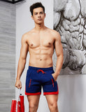 QDBAR 2024 Sport Slim Fit Shorts 9504