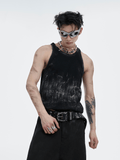 QDBAR [Culture] Slim Undershirt Sleeveless Na1307