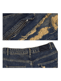 QDBAR Heavyweight Jeans Na1028