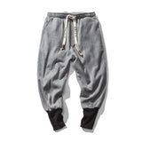 QDBAR Loose Harem Casual Pants