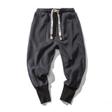 QDBAR Loose Harem Casual Pants