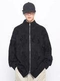 QDBAR [Mz] Heavy Zipper Jacket Na1550