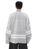 QDBAR [Mrnearly] Long-Sleeved Sweater Na1505