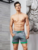 QDBAR 2024 Sport Slim Fit Shorts 9504