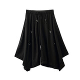 QDBAR Hoop Hook Decorative Culottes