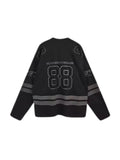 QDBAR [Mrnearly] Long-Sleeved Sweater Na1505