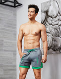 QDBAR 2024 Sport Slim Fit Shorts 9504