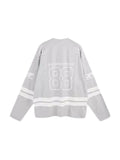 QDBAR [Mrnearly] Long-Sleeved Sweater Na1505