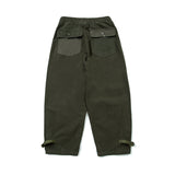 QDBAR Big Pocket Pants