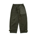 QDBAR Big Pocket Pants