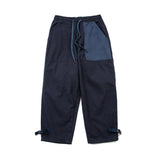 QDBAR Big Pocket Pants