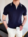 QDBAR Golf Polo T-Shirt