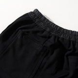 QDBAR Loose Harem Shorts