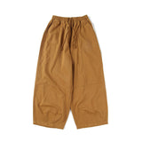 QDBAR Retro Cargo Loose Wide-leg Pants