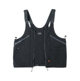 QDBAR 2 in 1 Convertible Utility Vest/Bag