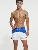 QDBAR 2024 Color Block Sport Shorts 230602