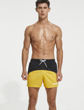 QDBAR 2024 Color Block Sport Shorts 230602