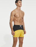 QDBAR 2024 Color Block Sport Shorts 230602