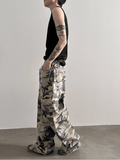 QDBAR Camouflage Pants na1218