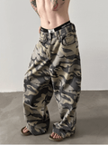 QDBAR Camouflage Pants na1218