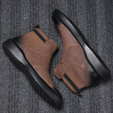 QDBAR High-top Winter Boots