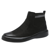 QDBAR High-top Winter Boots