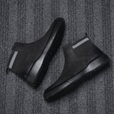 QDBAR High-top Winter Boots