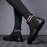 QDBAR High-top Winter Boots