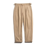 QDBAR Retro Gurkha Pants