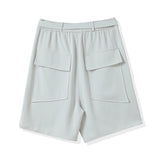 QDBAR Summer Multi-pocket Five-point Shorts