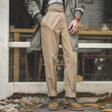 QDBAR Retro Gurkha Pants