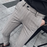 QDBAR Winter Men's Casual Pants