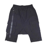 QDBAR Multi-Pocket Streamer Hip Hop Low-Grade Shorts