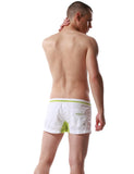 QDBAR 2024 Swim Beach Surf Shorts 50603