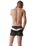 QDBAR 2024 Swim Beach Surf Shorts 50602