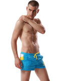 QDBAR 2024 Swim Beach Surf Shorts 50602